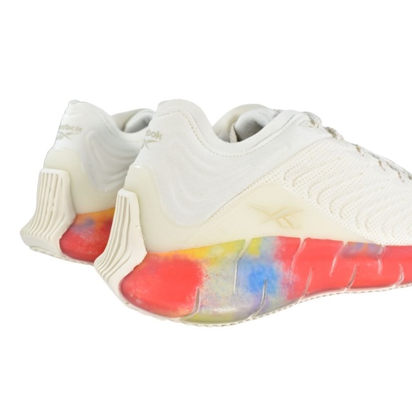 Reebok Men\'s Zig Kinetica ‘Pride Midsole’ FW5277 NWT NIB PRIDE main image 5